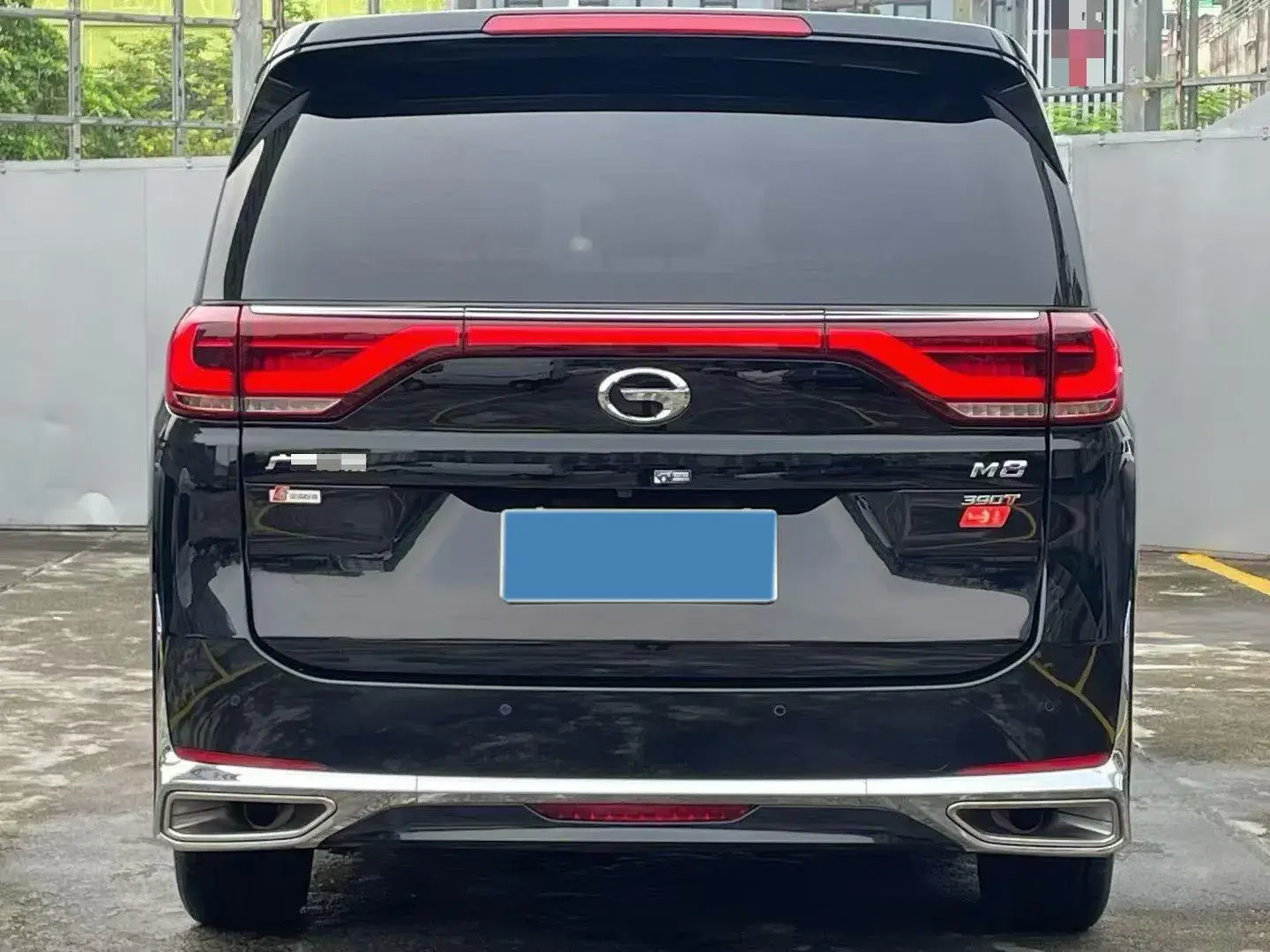 2021 GAC TRUMPCHI thumbnail 4