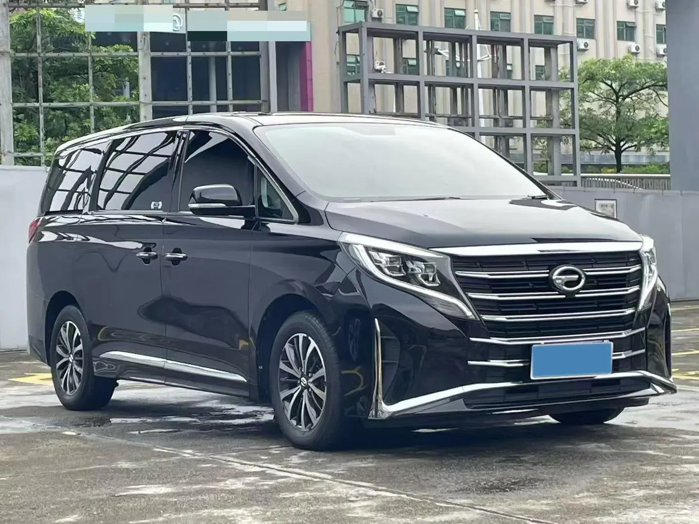 2021 GAC TRUMPCHI thumbnail 3