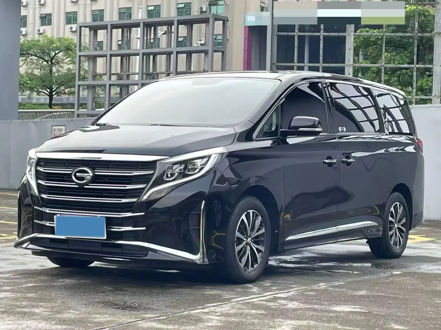 2021 GAC TRUMPCHI view 1