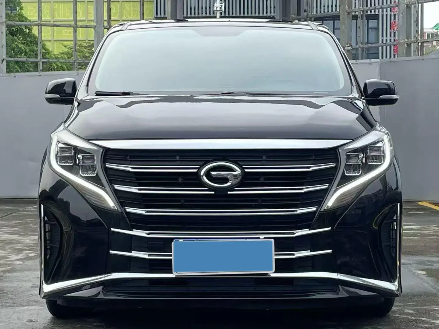 2021 GAC TRUMPCHI thumbnail 2