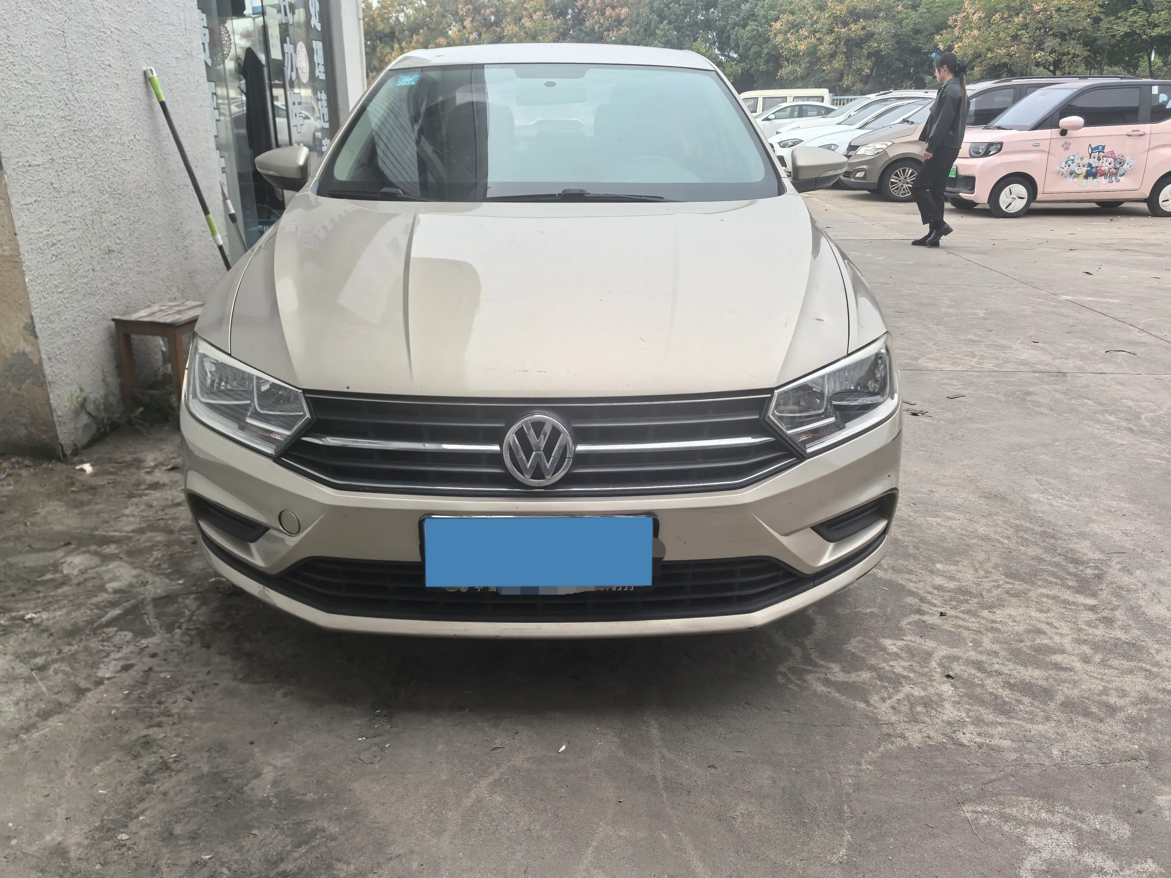 2018 VOLKSWAGEN BORA thumbnail 2