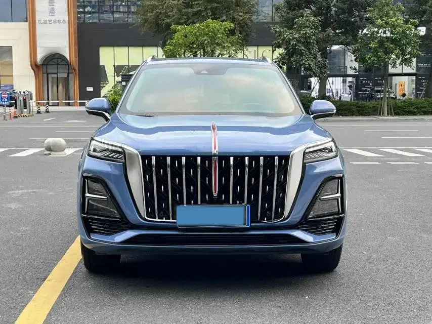 2023 HONGQI HS5 thumbnail 3