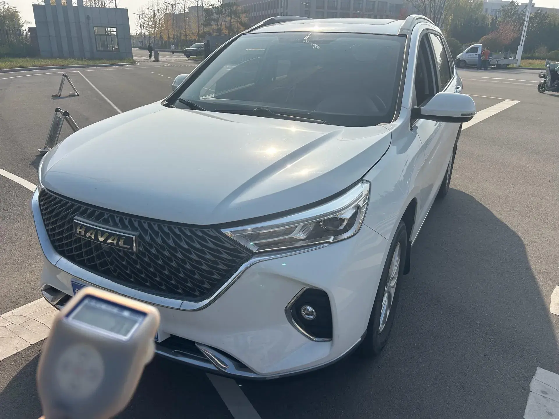 2021 HAVAL M6 view 1