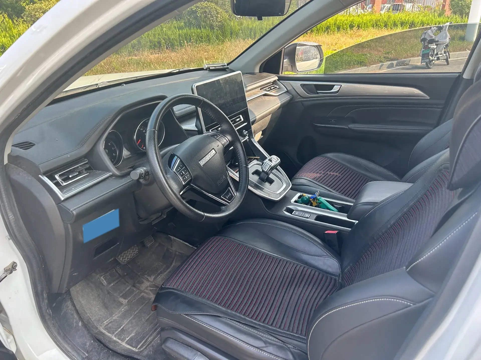 2021 HAVAL M6 thumbnail 4