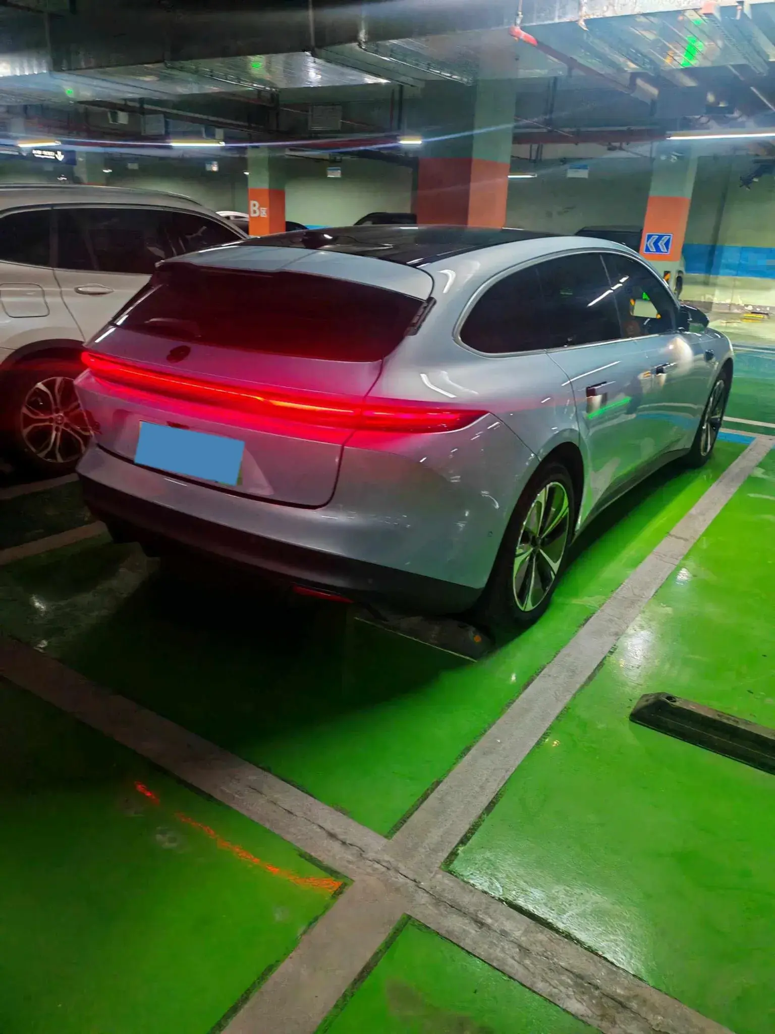 2023 NIO ET5T thumbnail 2