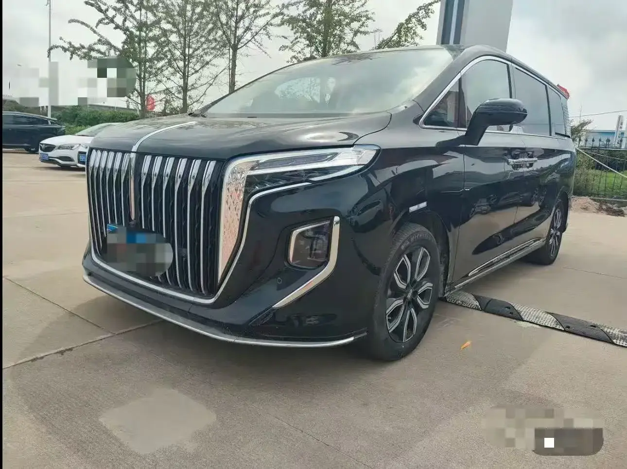 2024 HONGQI HQ9 view 1