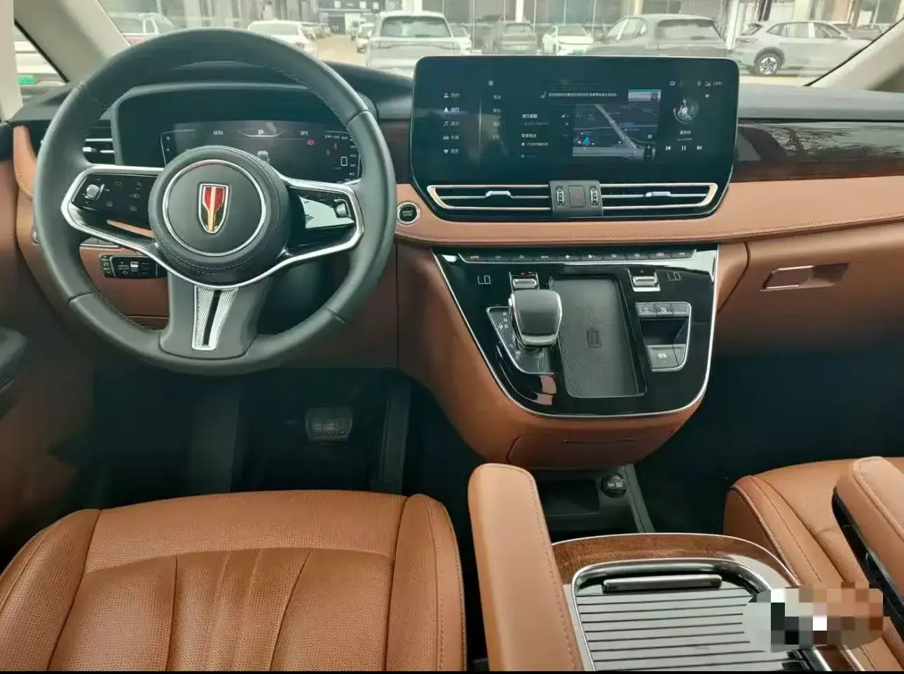 2024 HONGQI HQ9 thumbnail 3