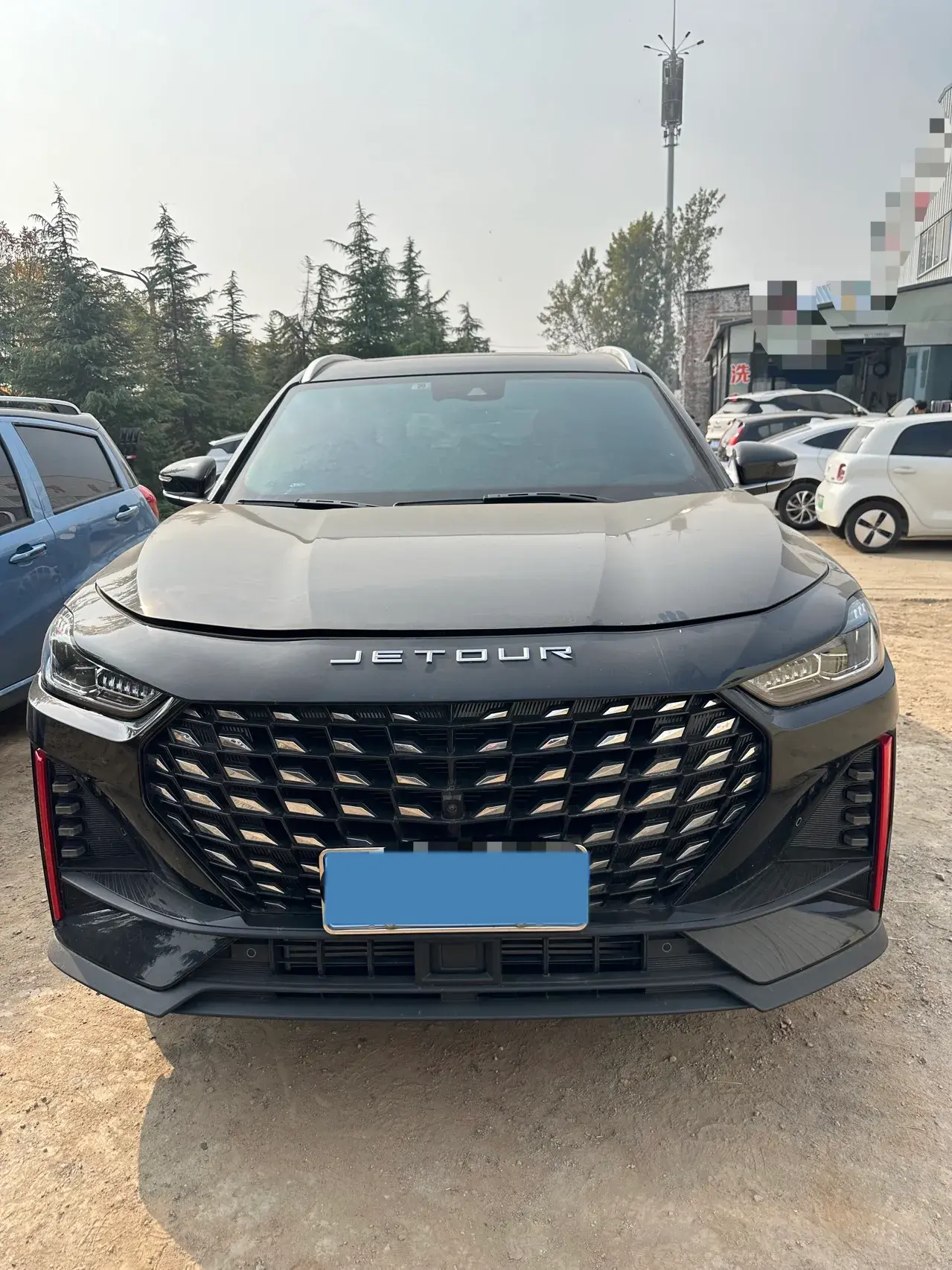 2022 JETOUR X70S thumbnail 2