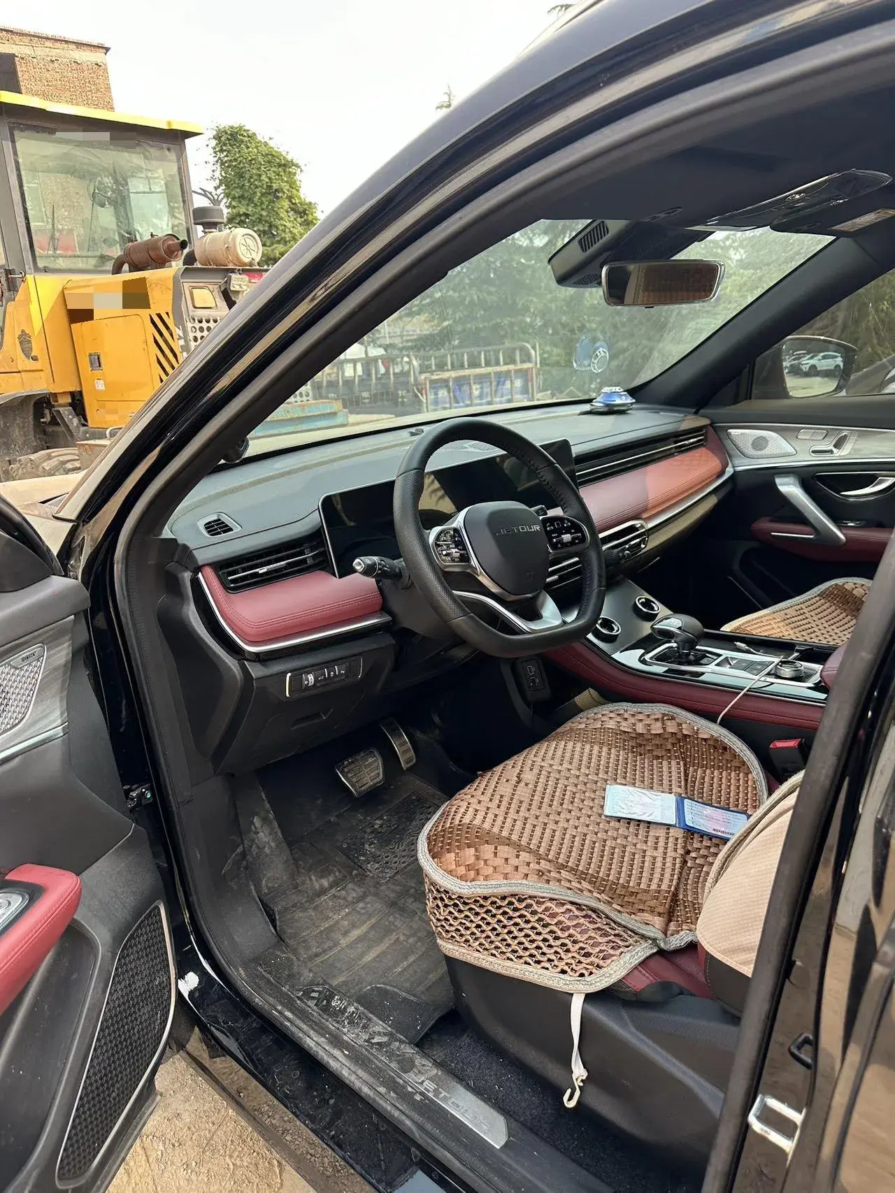 2022 JETOUR X70S thumbnail 3