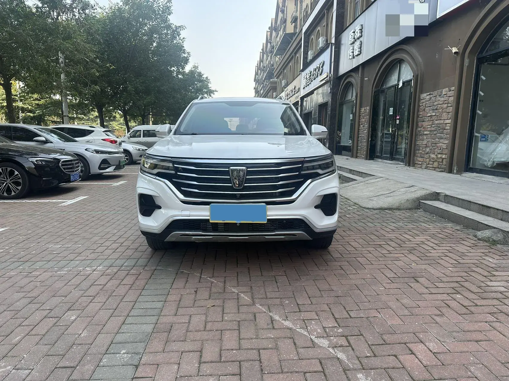 2019 ROEWE RX5 thumbnail 2