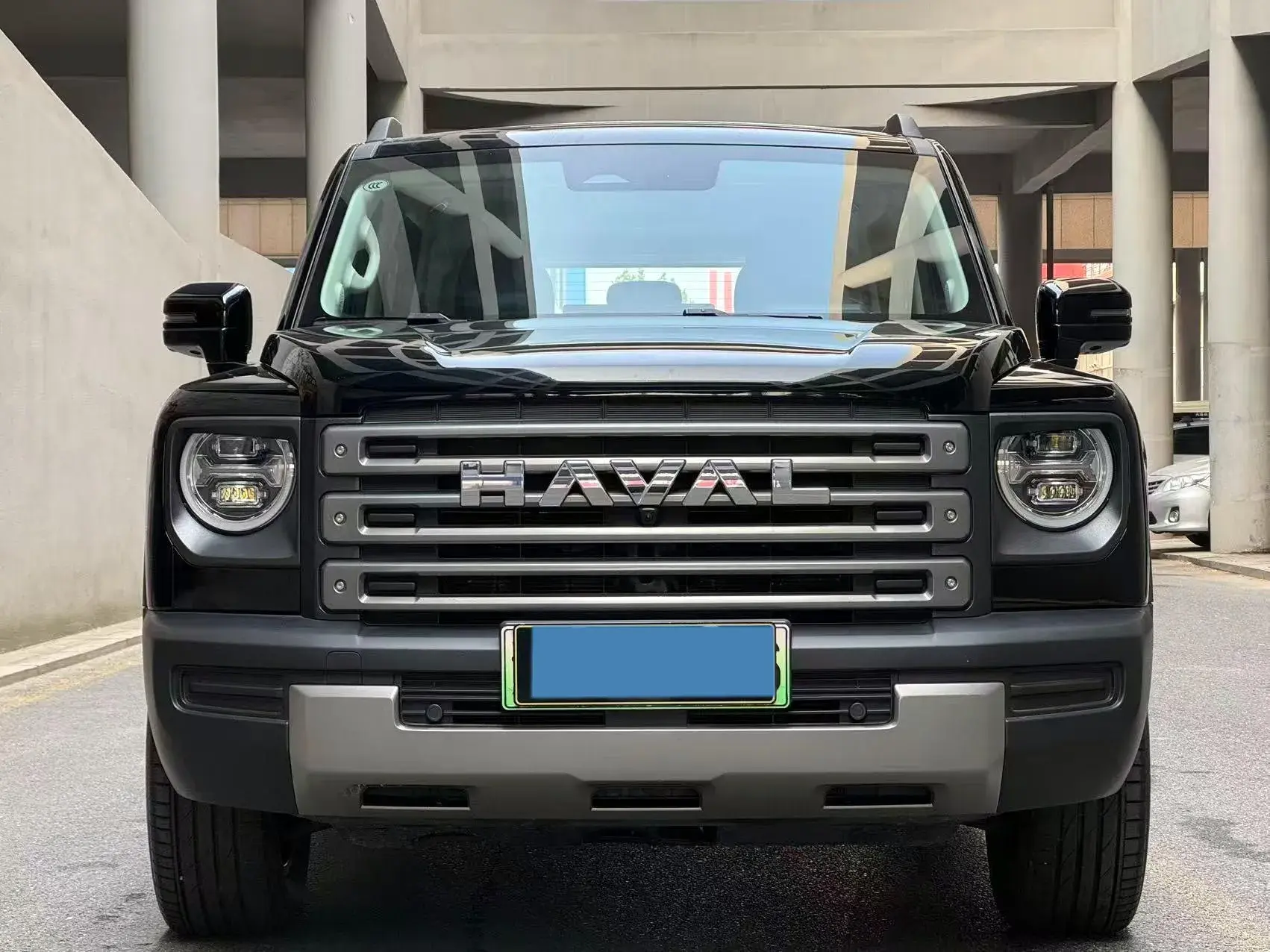2023 HAVAL RAPTOR thumbnail 2