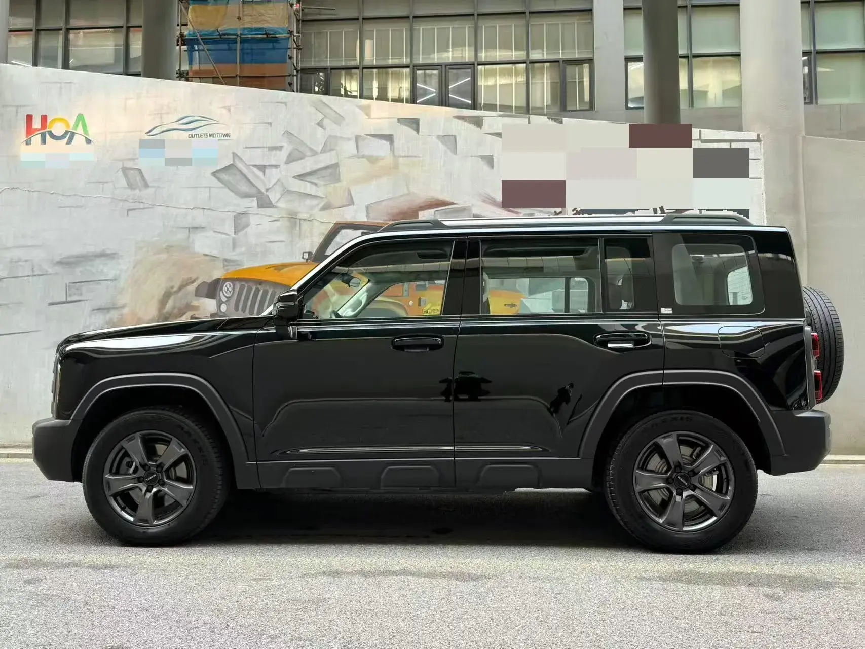 2023 HAVAL RAPTOR thumbnail 3