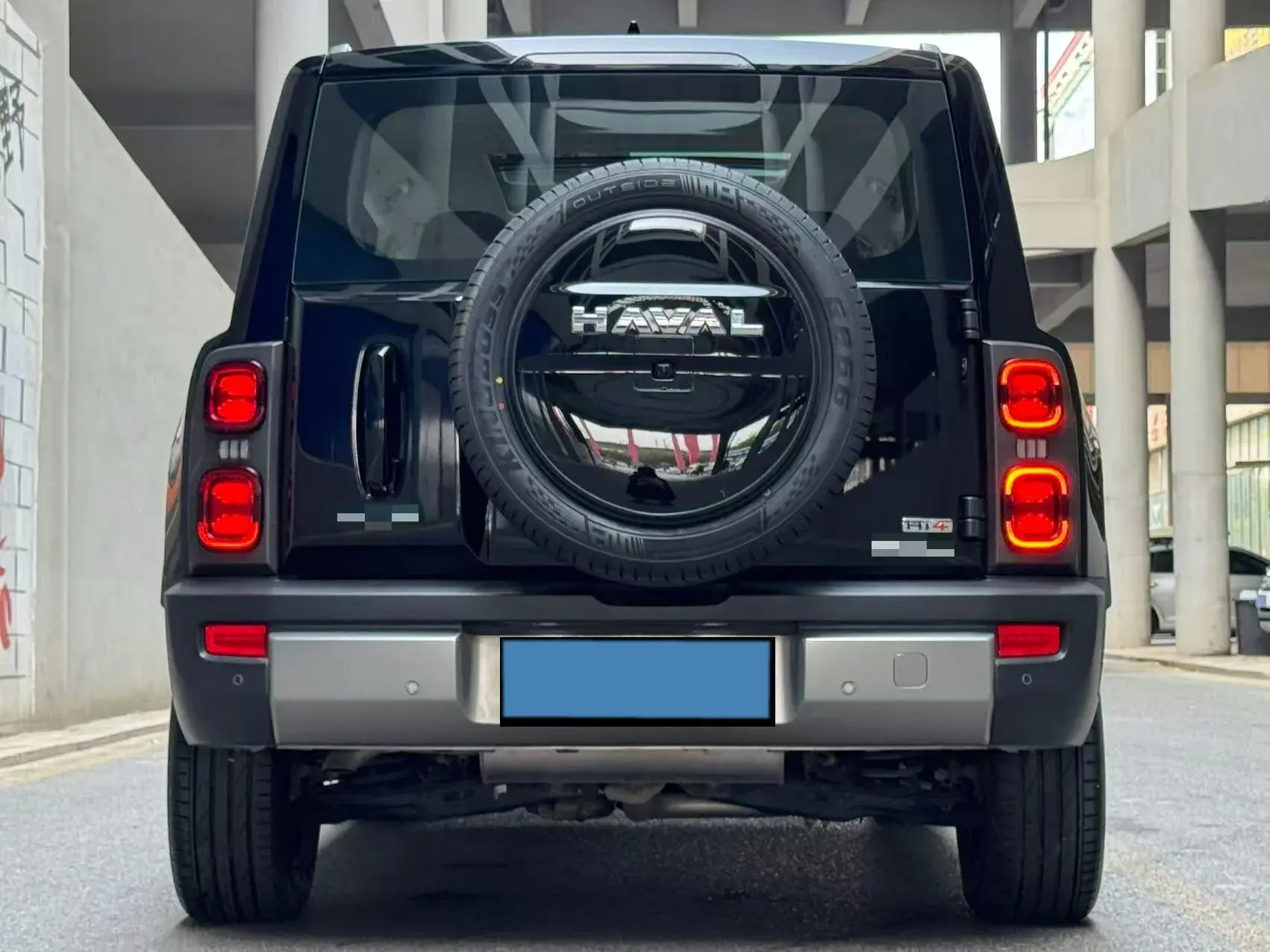 2023 HAVAL RAPTOR thumbnail 4