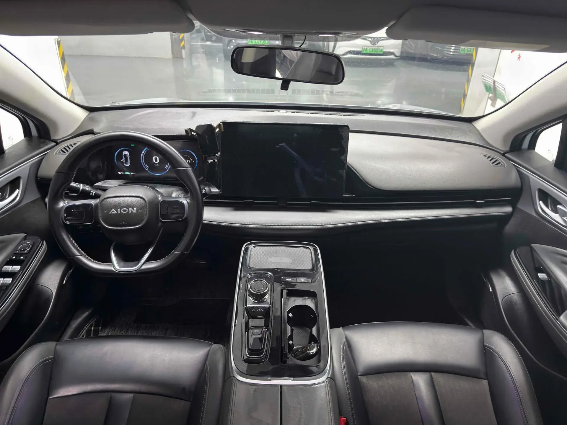 2022 AION S thumbnail 4