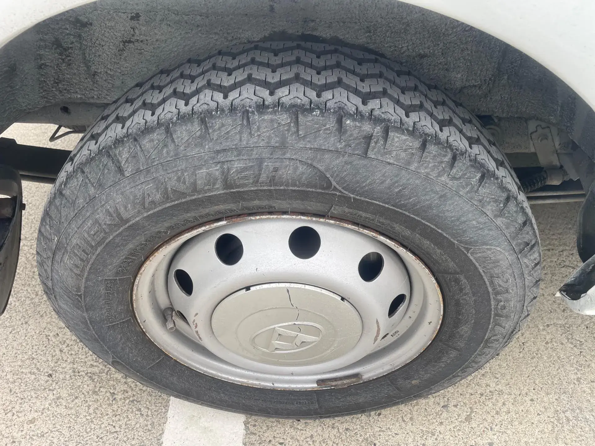 2013 MAXUS XINTU thumbnail 3