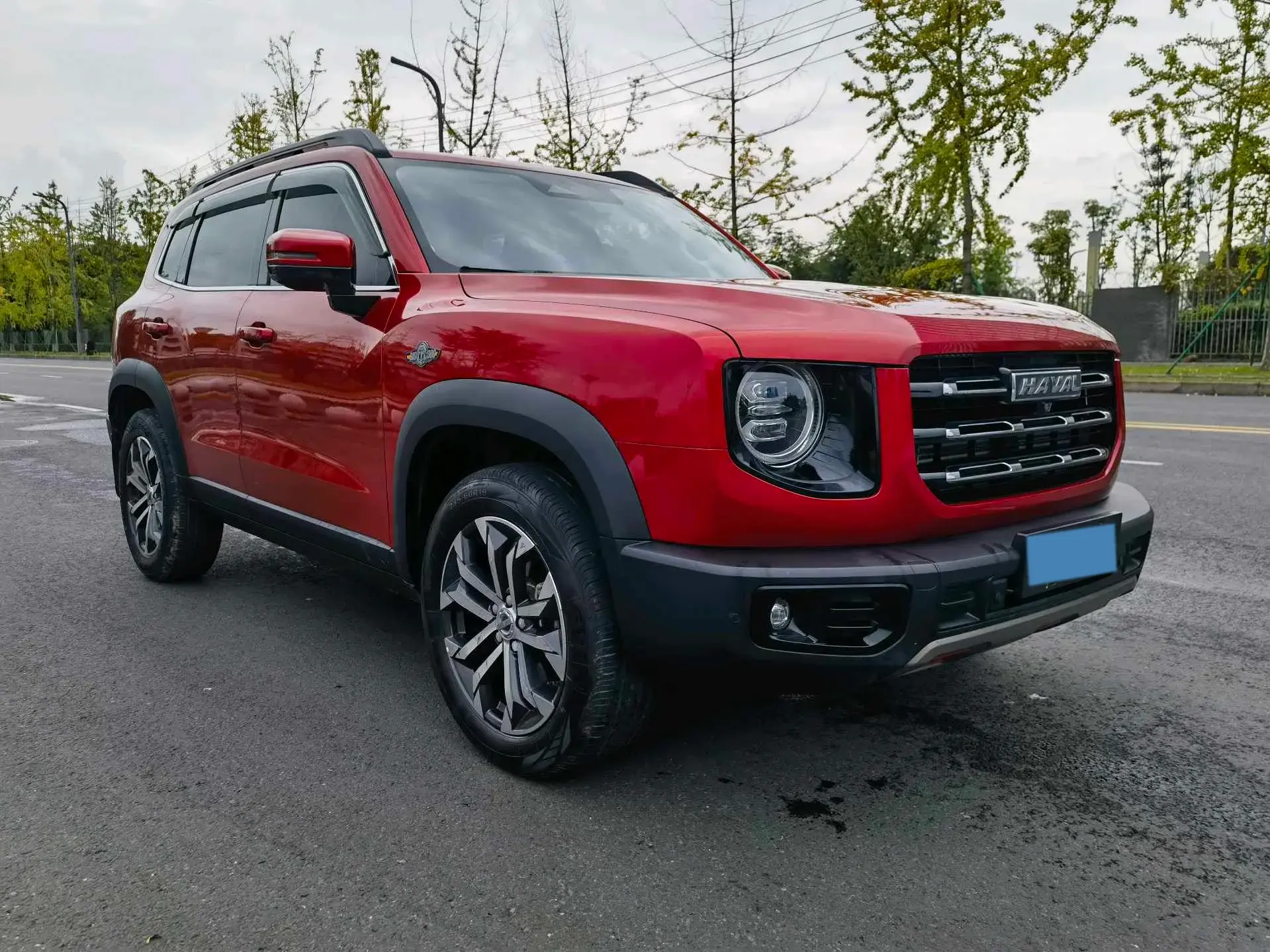 2020 HAVAL H6 thumbnail 3