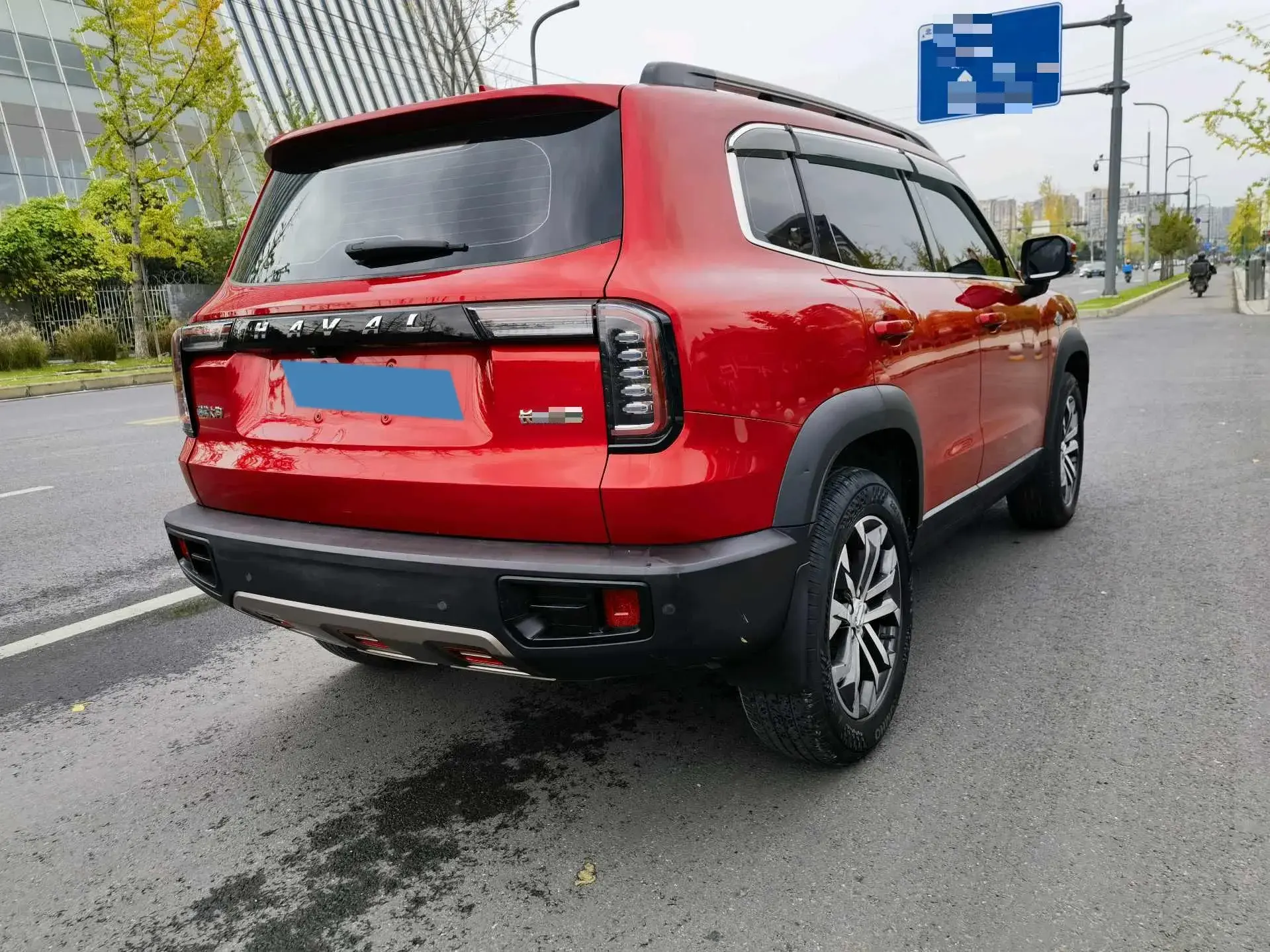 2020 HAVAL H6 thumbnail 4