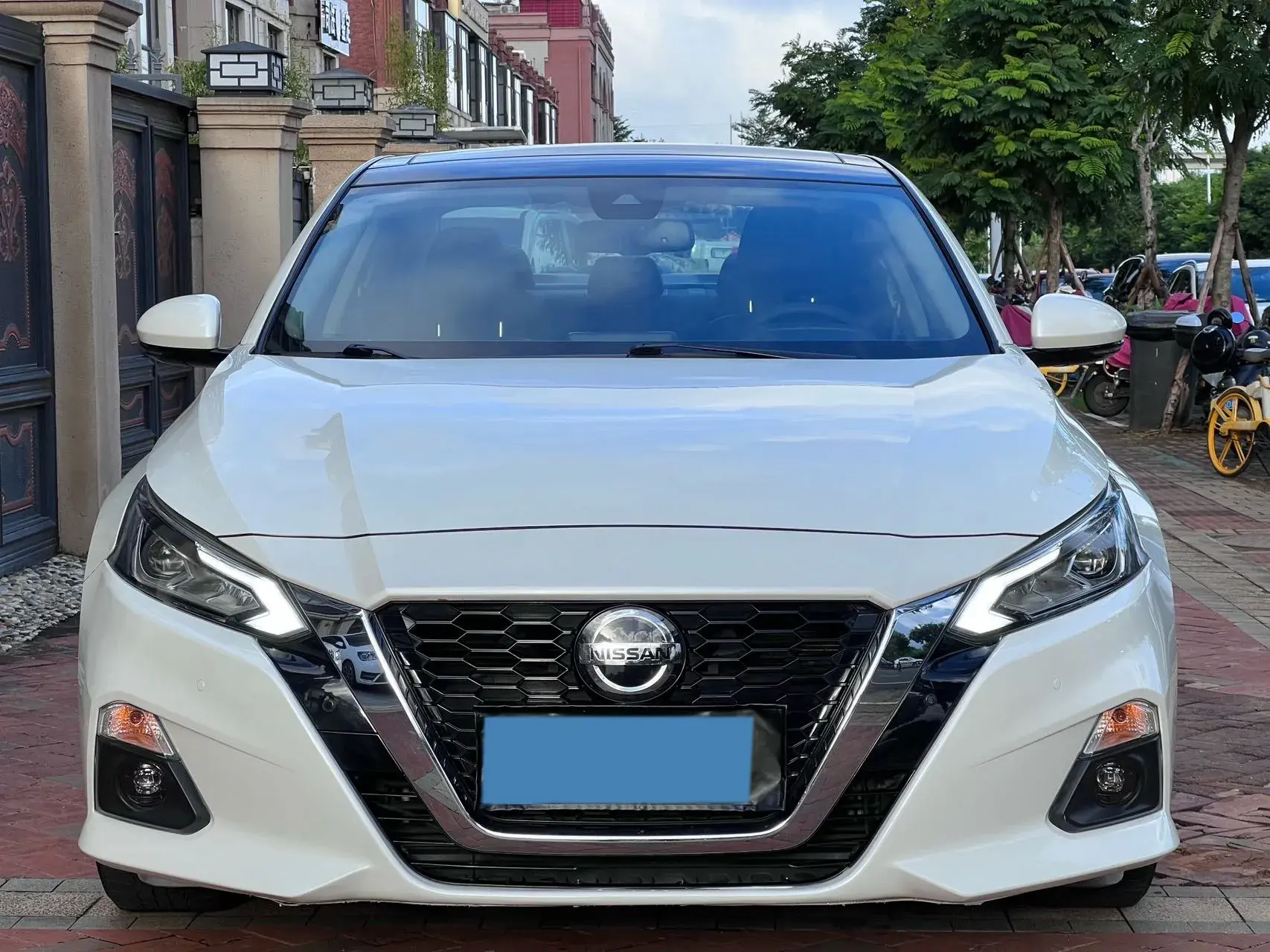 2020 NISSAN TEANA thumbnail 2