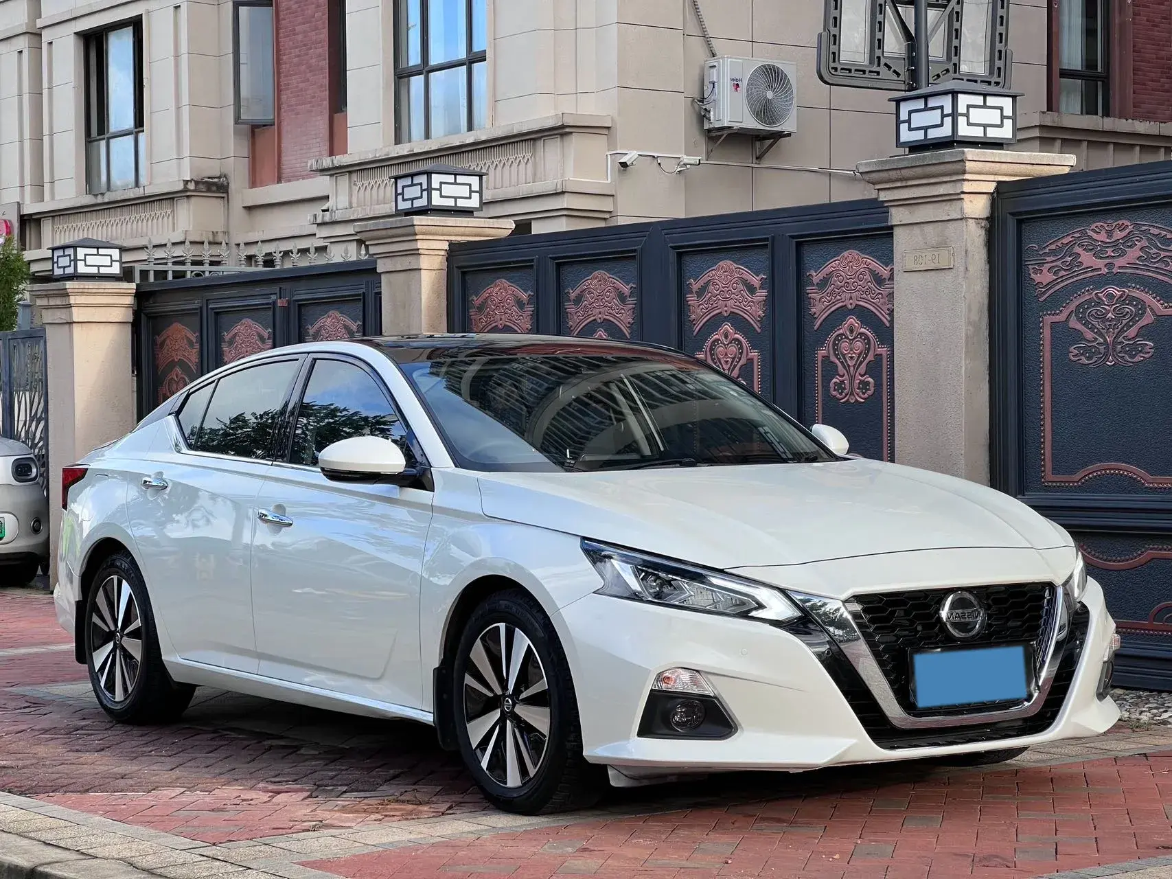 2020 NISSAN TEANA thumbnail 3