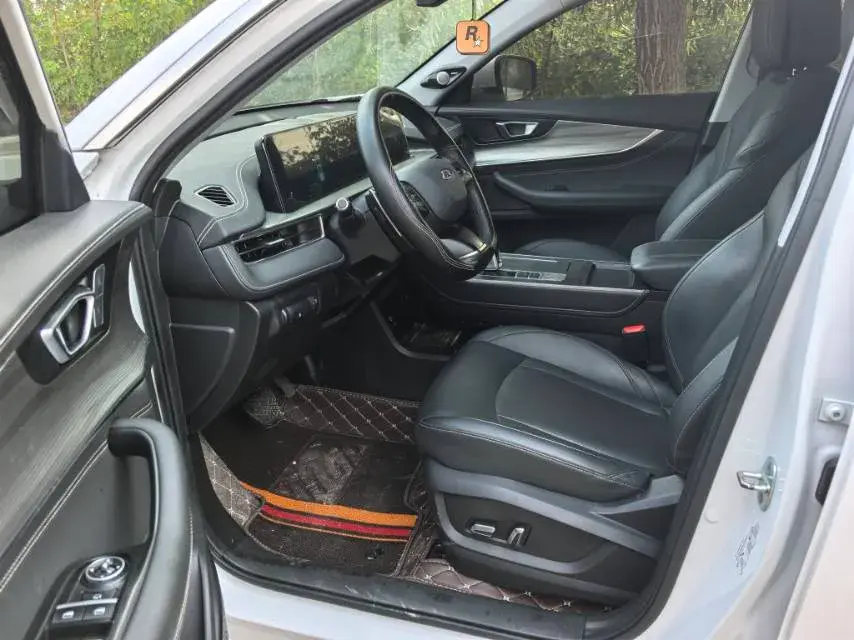 2023 CHERY TIGGO thumbnail 4