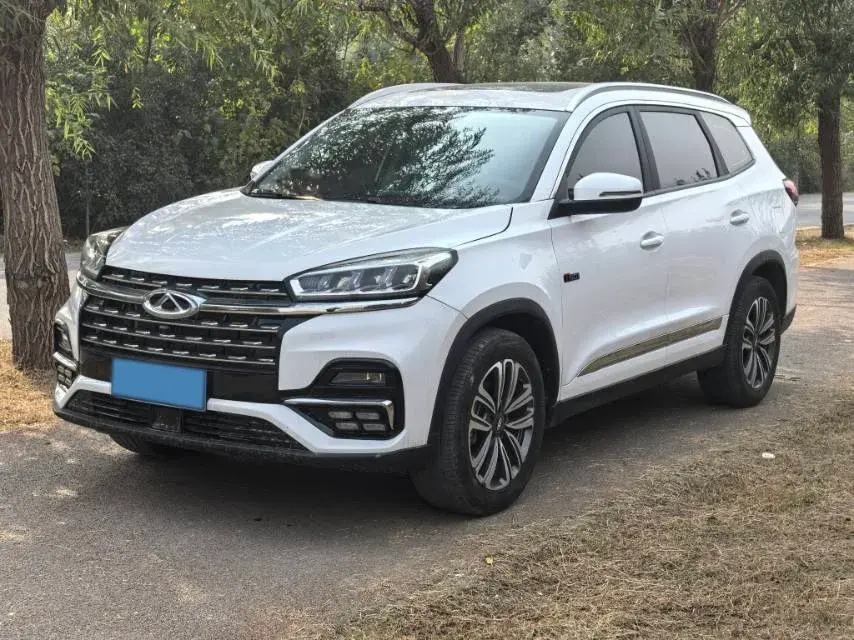 2023 CHERY TIGGO view 1