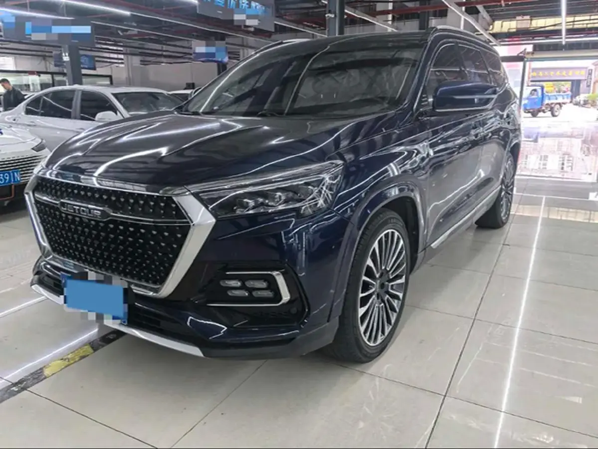 2020 Jetour X95 1.6T 197HP L4 7DCT