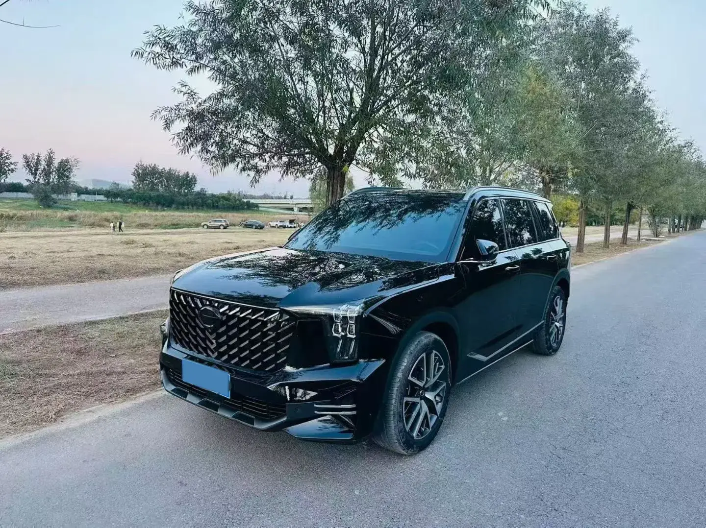 2022 GAC TRUMPCHI view 1