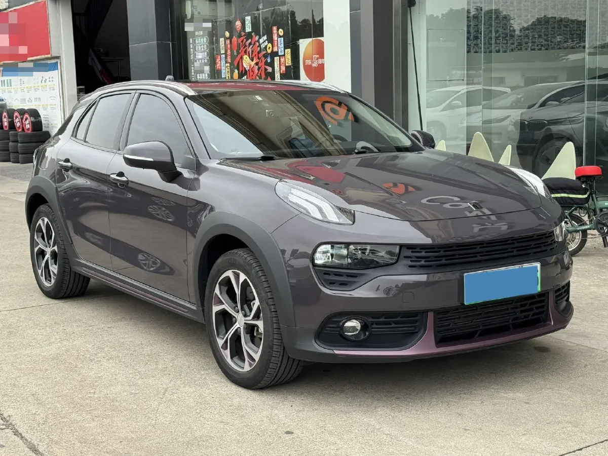 2020 LYNK&CO 02 New Energy 1.5T 180HP L3 7DCT PHEV 9.4KWH,autocango,china used car exporter,china ev exporter,chinese used car exporter,chinese used ev exporter
