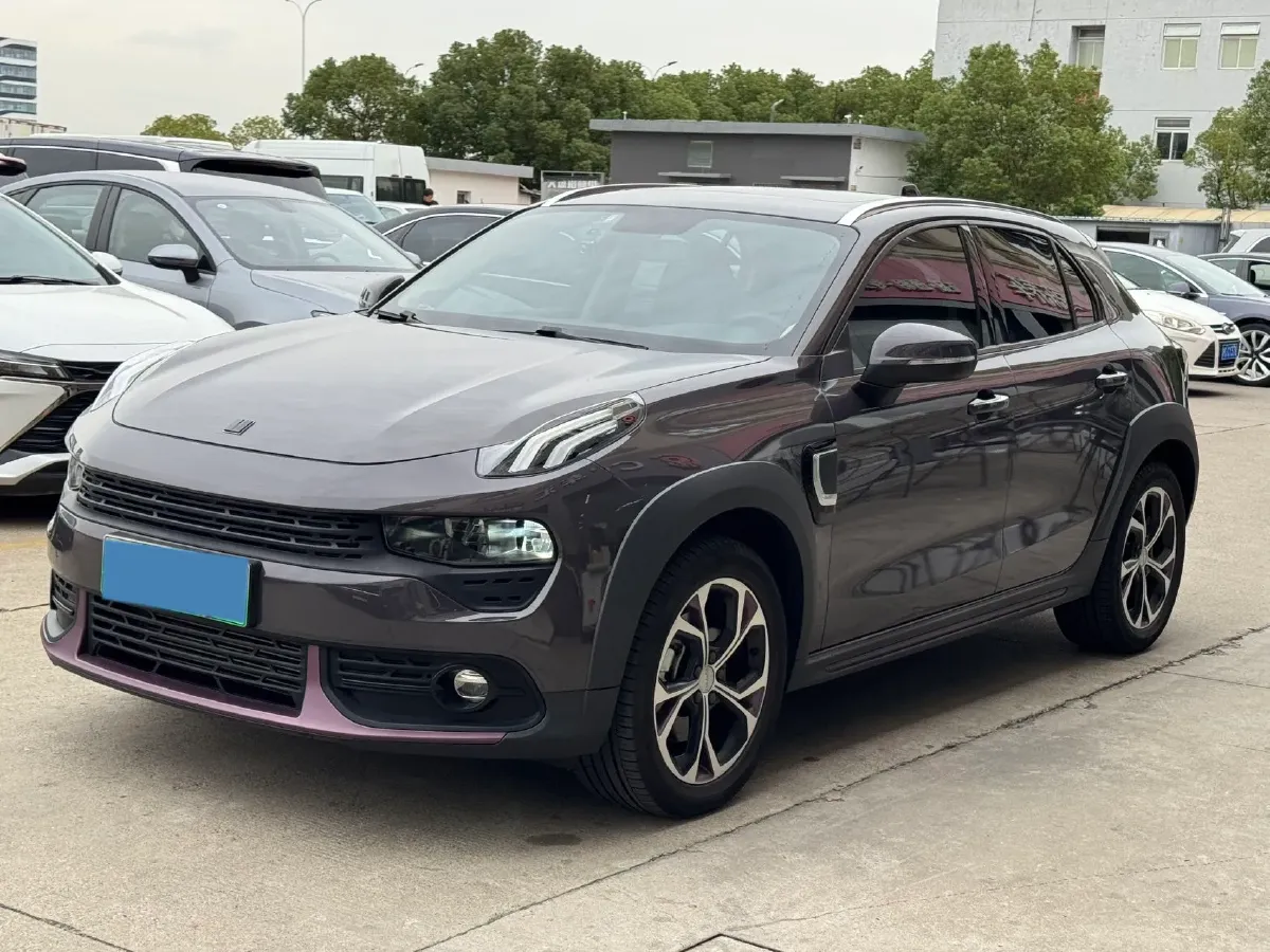 2020 LYNK&CO 02 New Energy 1.5T 180HP L3 7DCT PHEV 9.4KWH,autocango,china used car exporter,china ev exporter,chinese used car exporter,chinese used ev exporter
