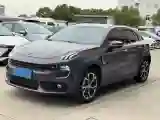 2020 LYNK&CO 02 New Energy 1.5T 180HP L3 7DCT PHEV 9.4KWH