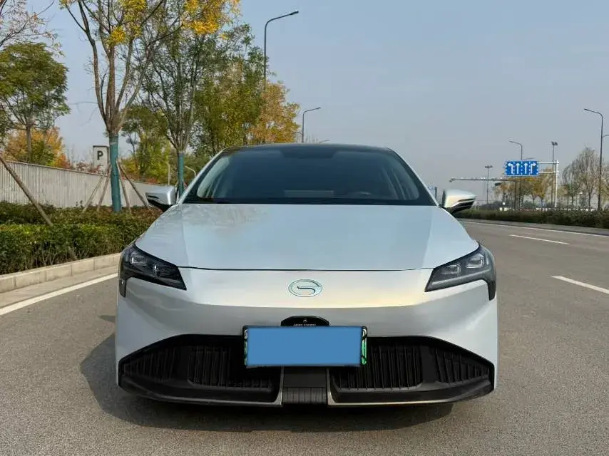 2021 AION S thumbnail 2