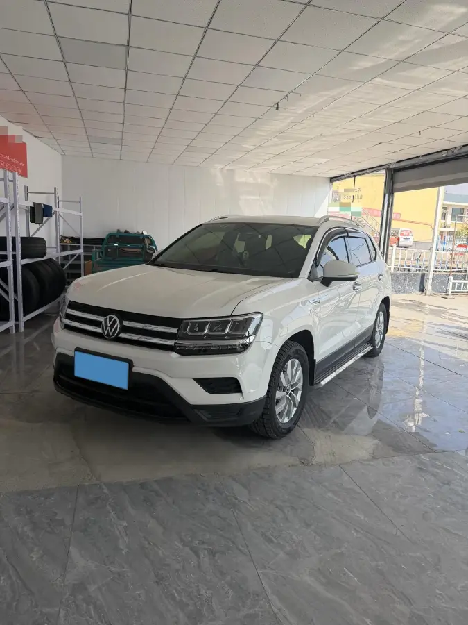 2022 Volkswagen Tharu 1.4T 150HP L4 7DCT