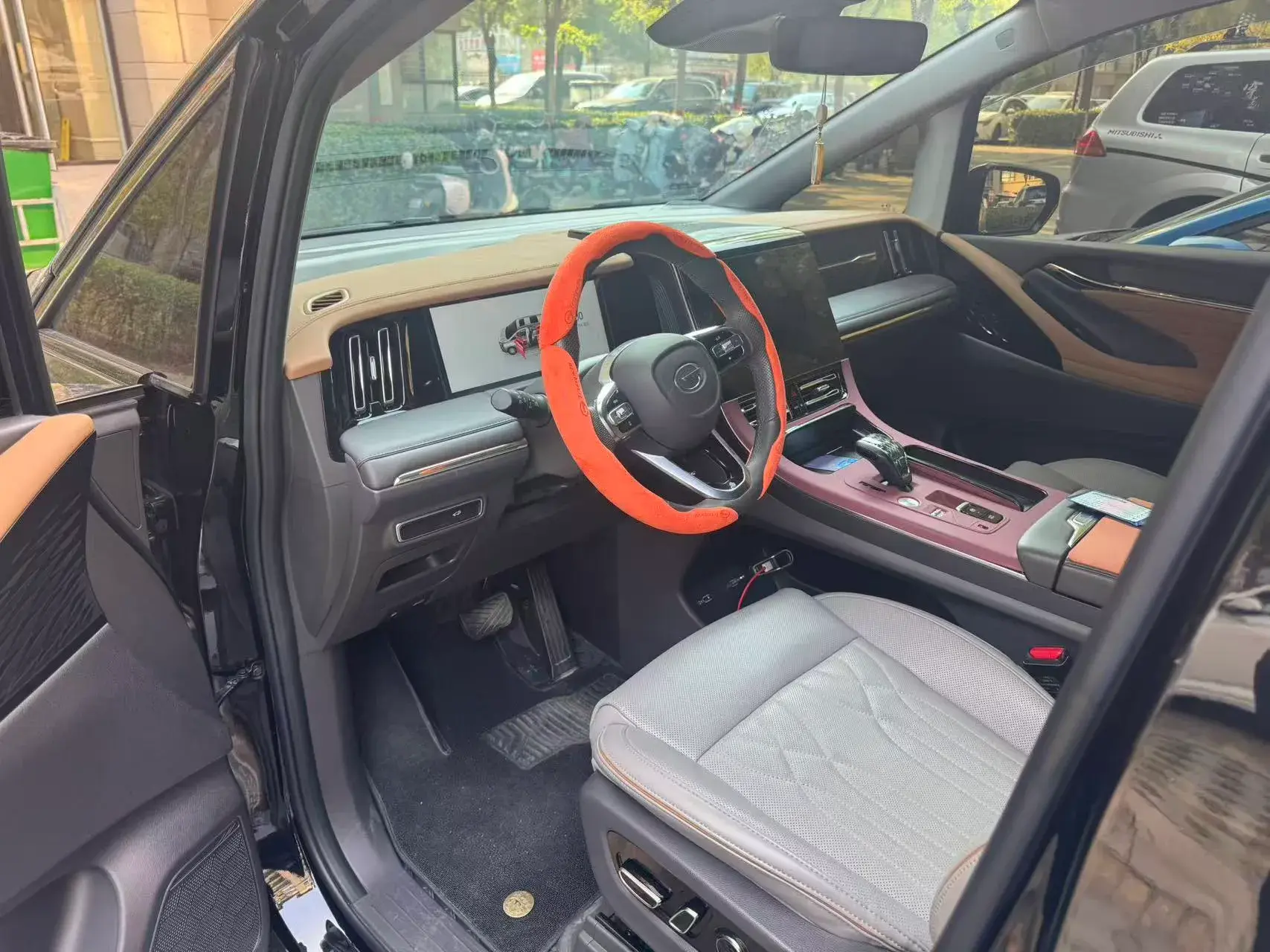 2023 GAC TRUMPCHI thumbnail 3