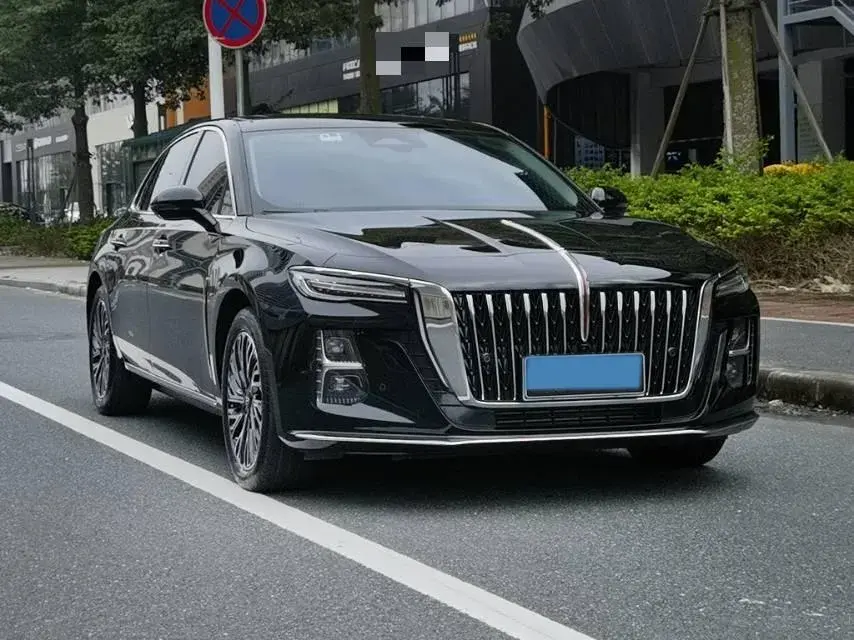 2024 HONGQI H5 thumbnail 2