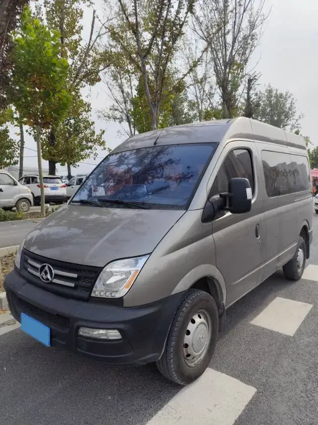 2018 MAXUS XINTU view 1