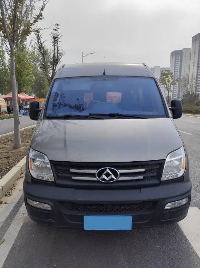 2018 MAXUS XINTU thumbnail 2