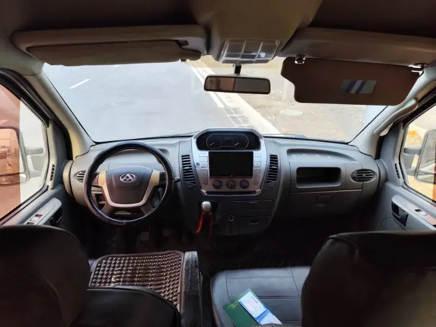 2018 MAXUS XINTU thumbnail 4