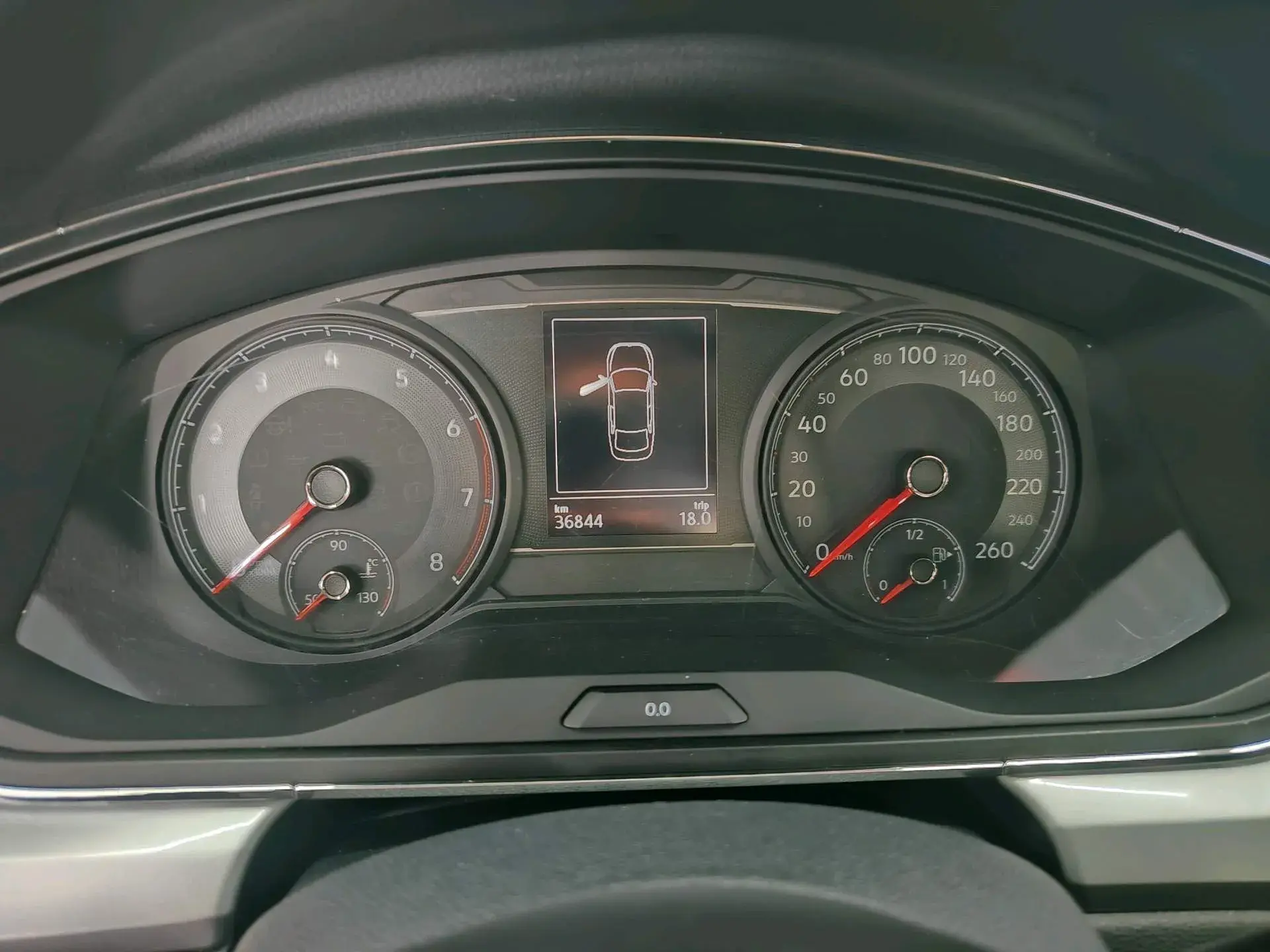 2021 VOLKSWAGEN LAMANDO thumbnail 4