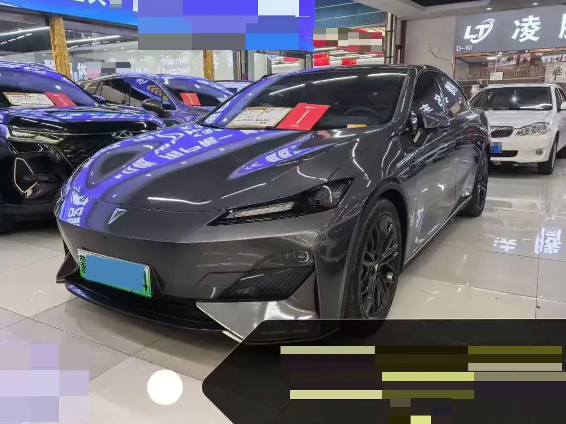 2022 DEEPAL SL03 view 1