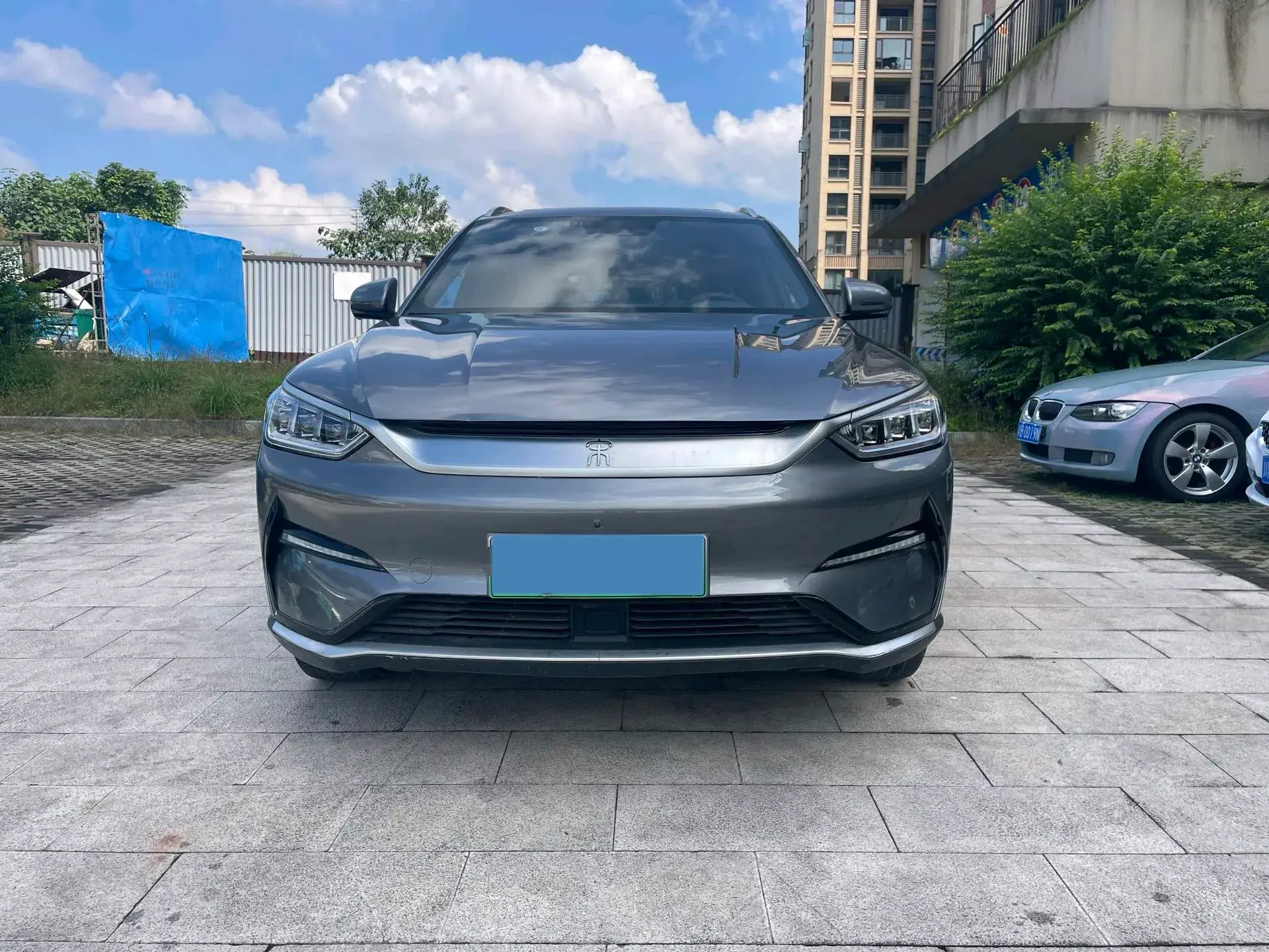 2021 BYD SONG thumbnail 2