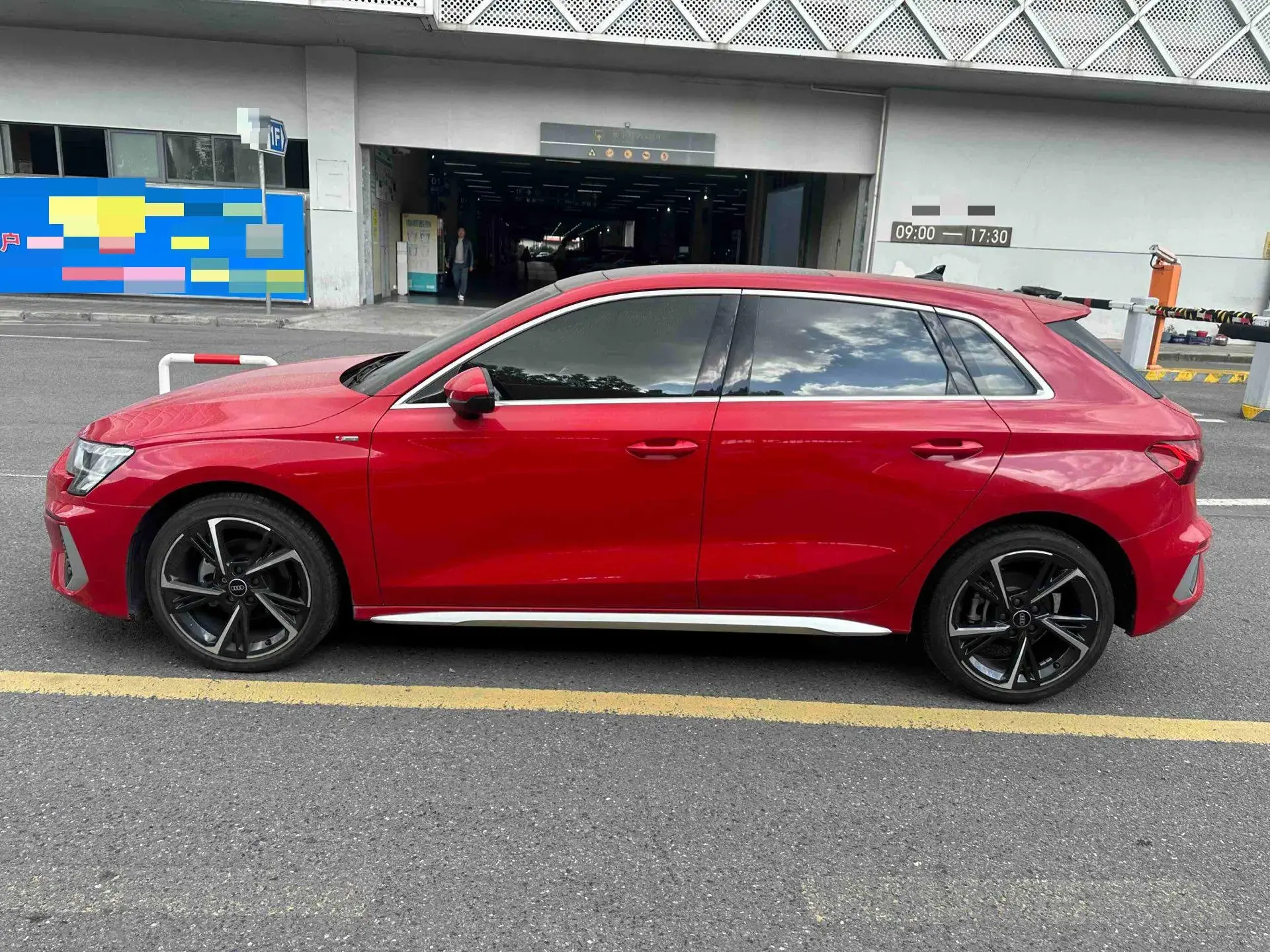 2022 AUDI A3 thumbnail 2