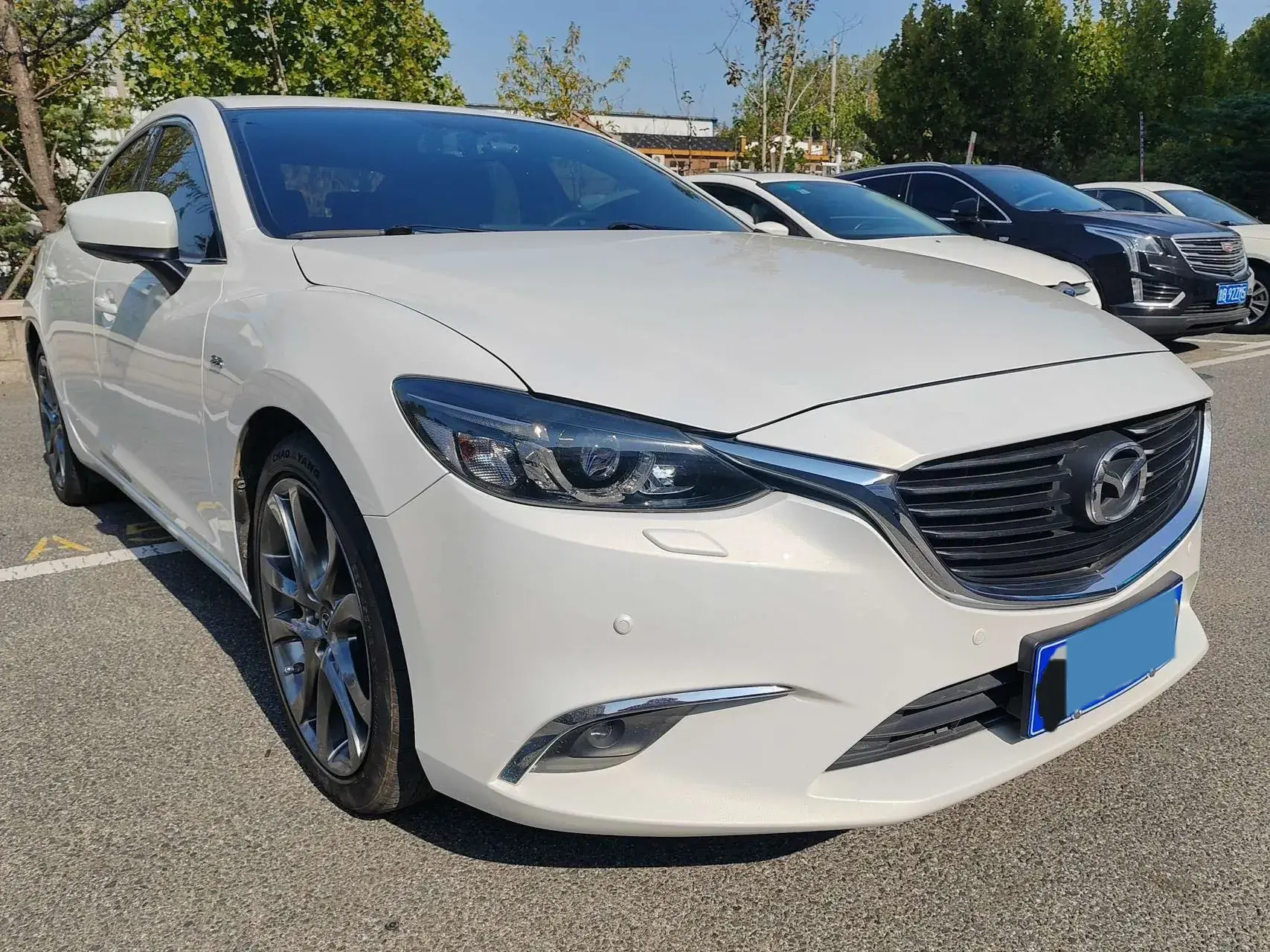 2018 MAZDA ATENZA thumbnail 2