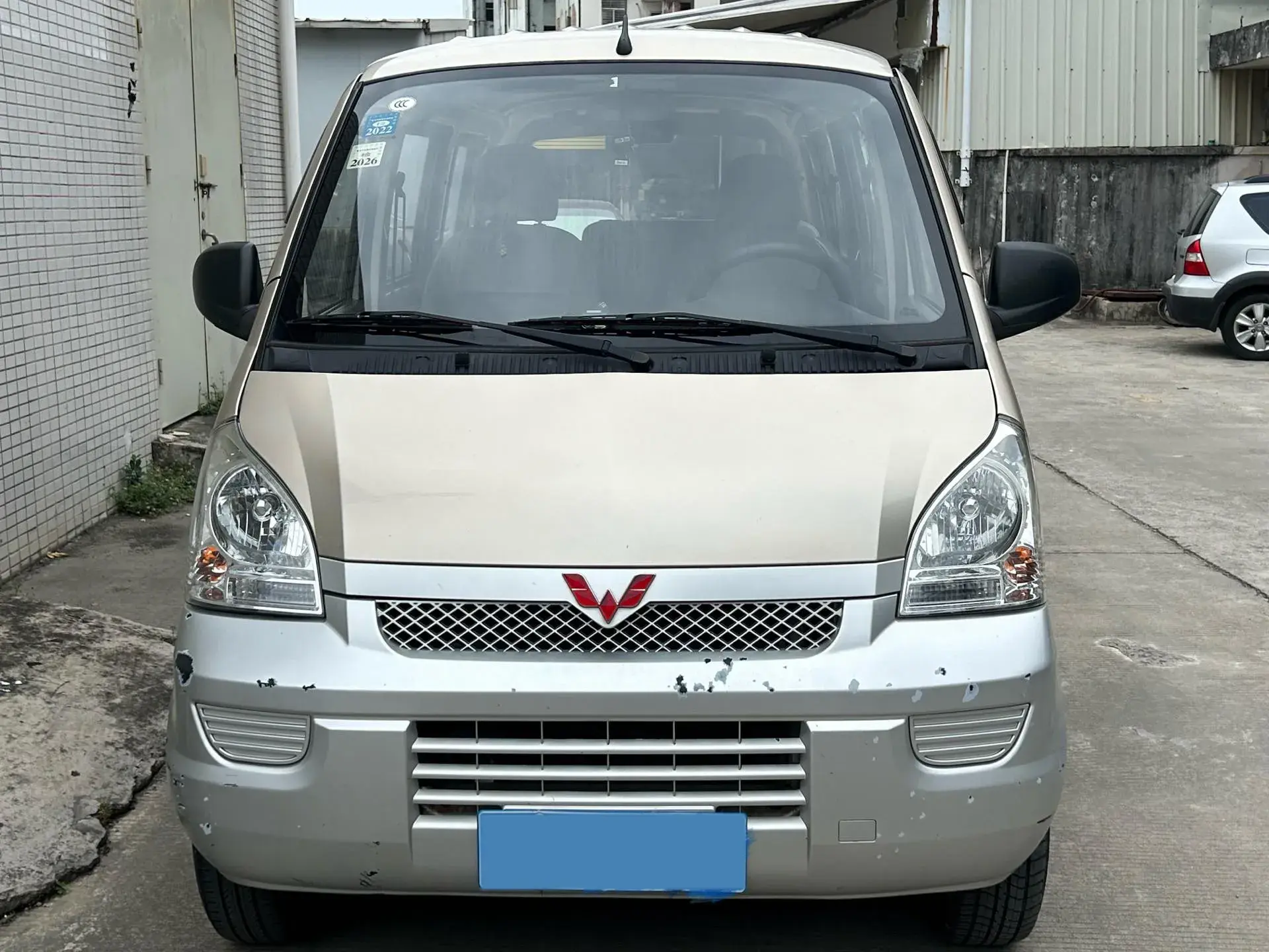2019 WULING RONGGUANG thumbnail 2