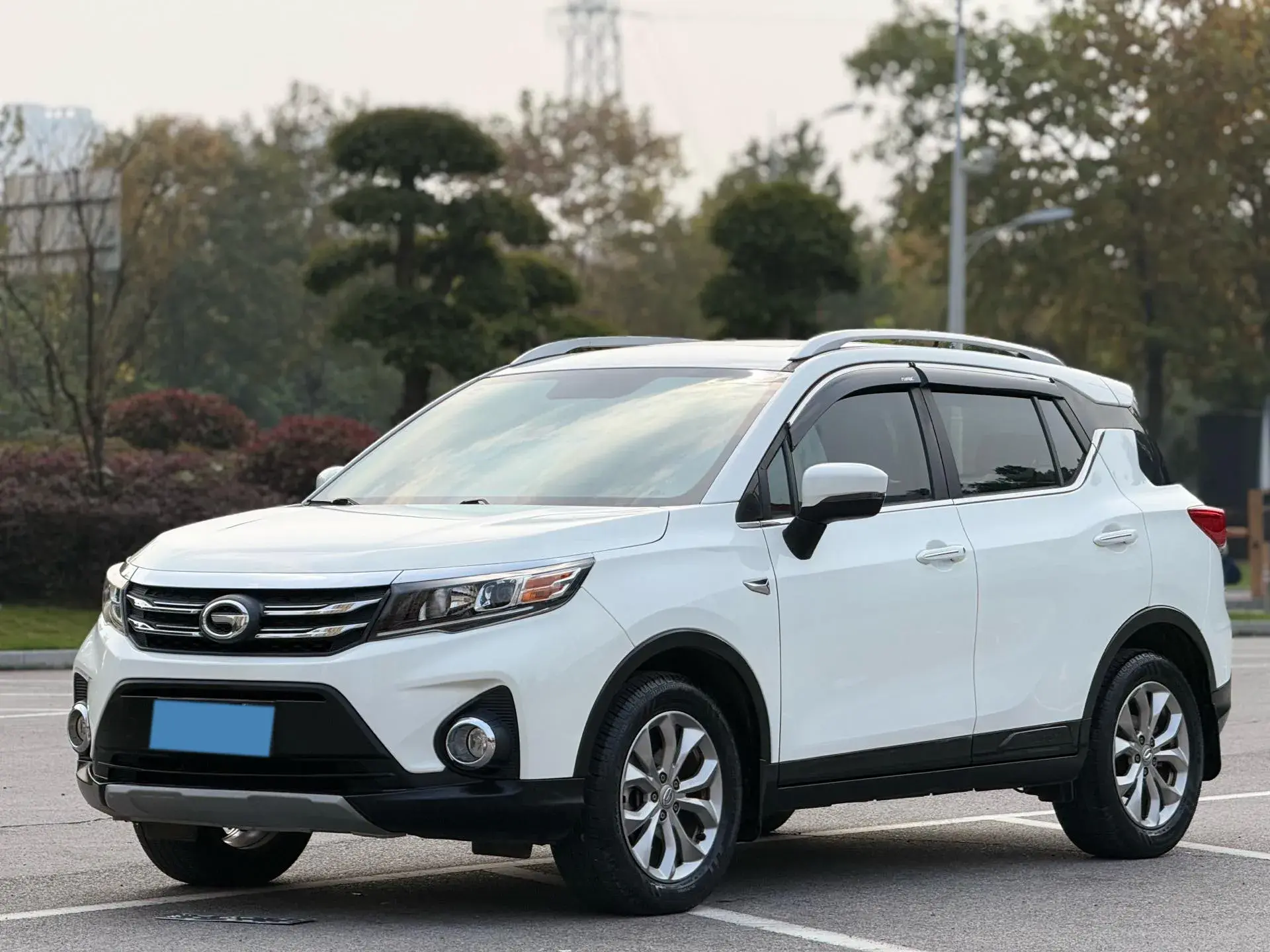 2019 GAC TRUMPCHI view 1