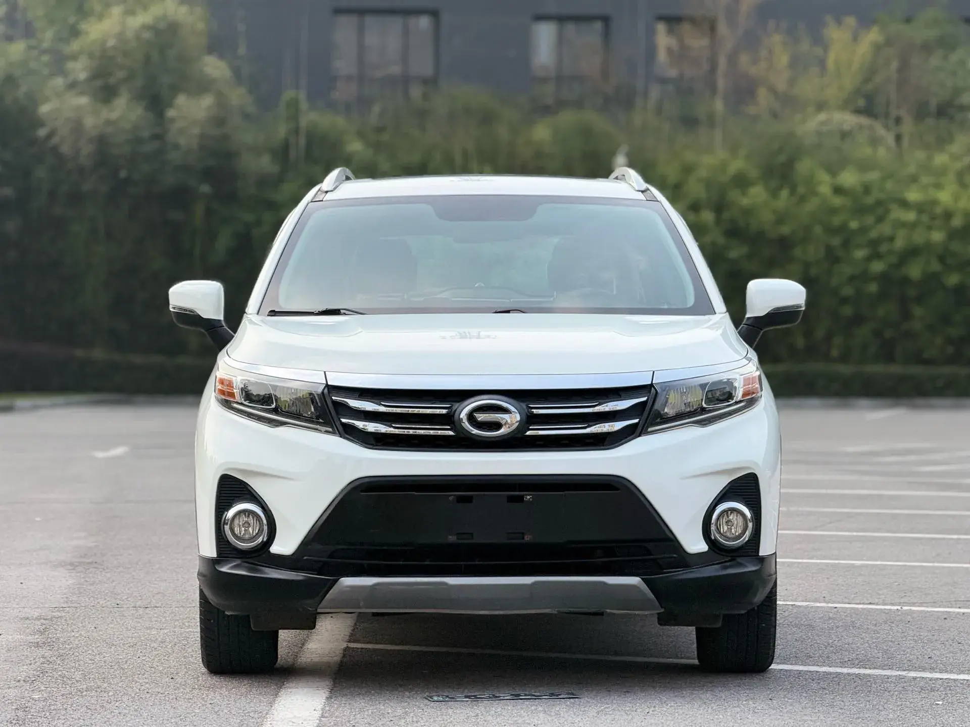 2019 GAC TRUMPCHI thumbnail 2