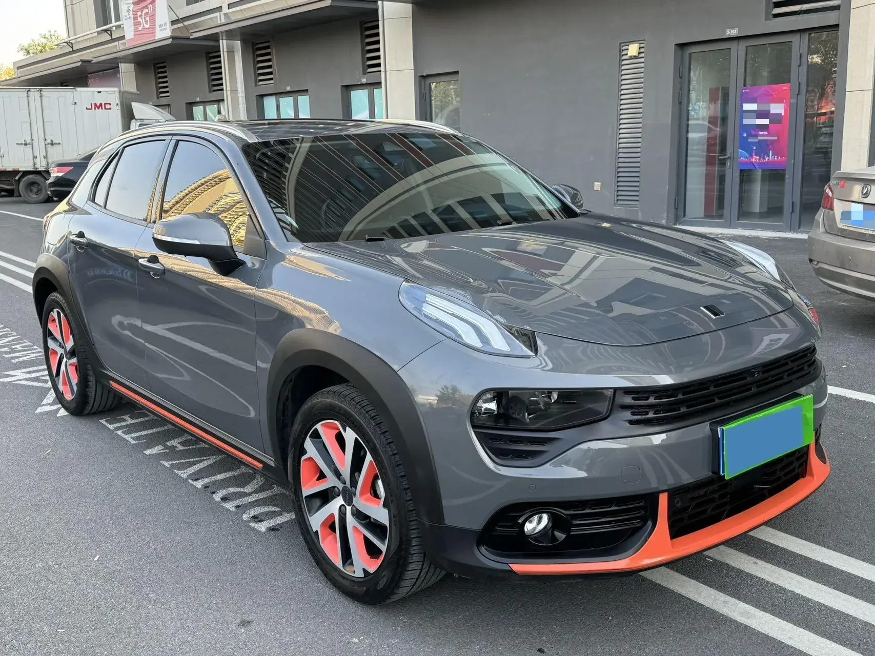 2021 LYNK&CO 02 thumbnail 2