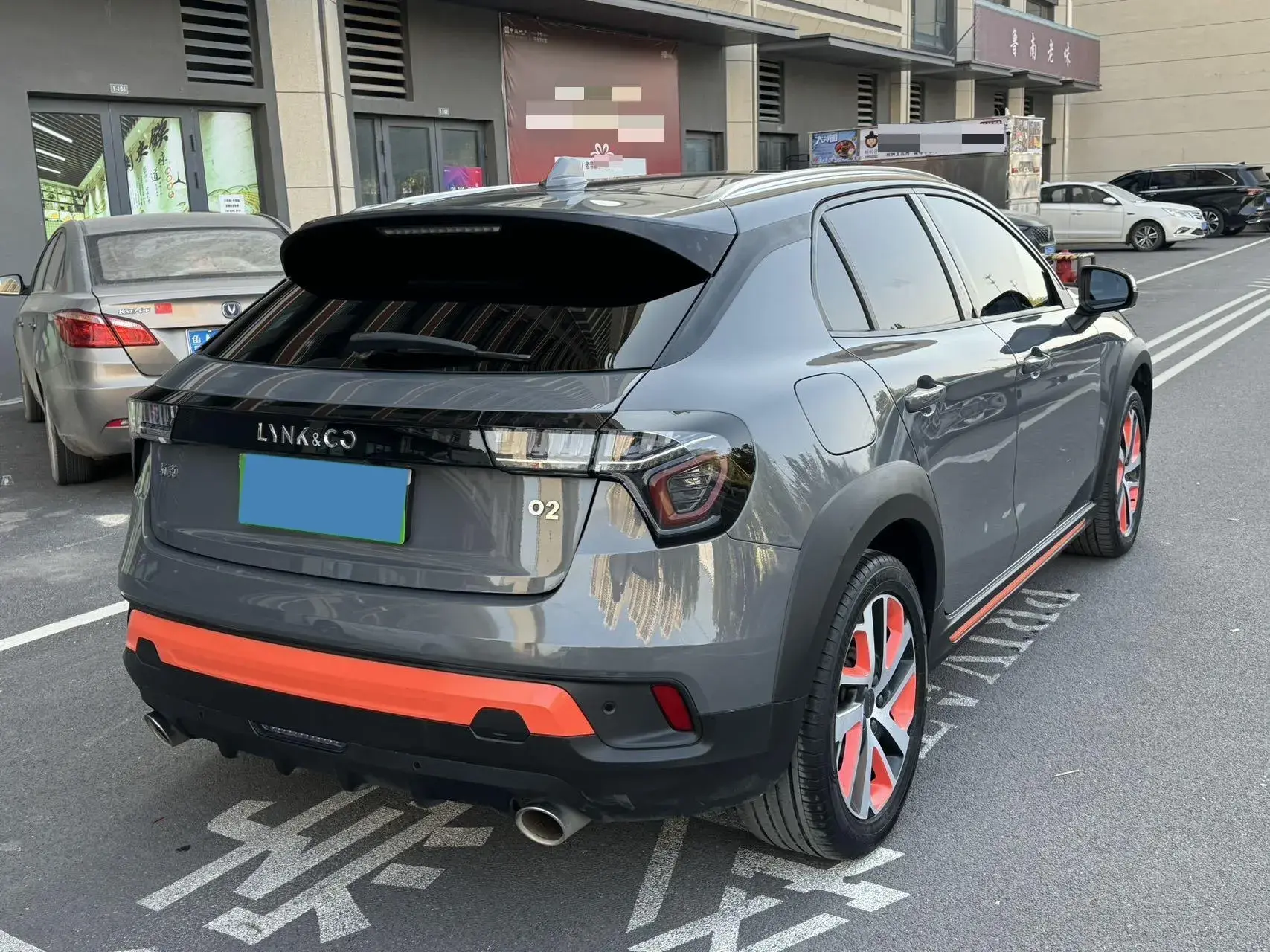 2021 LYNK&CO 02 thumbnail 3