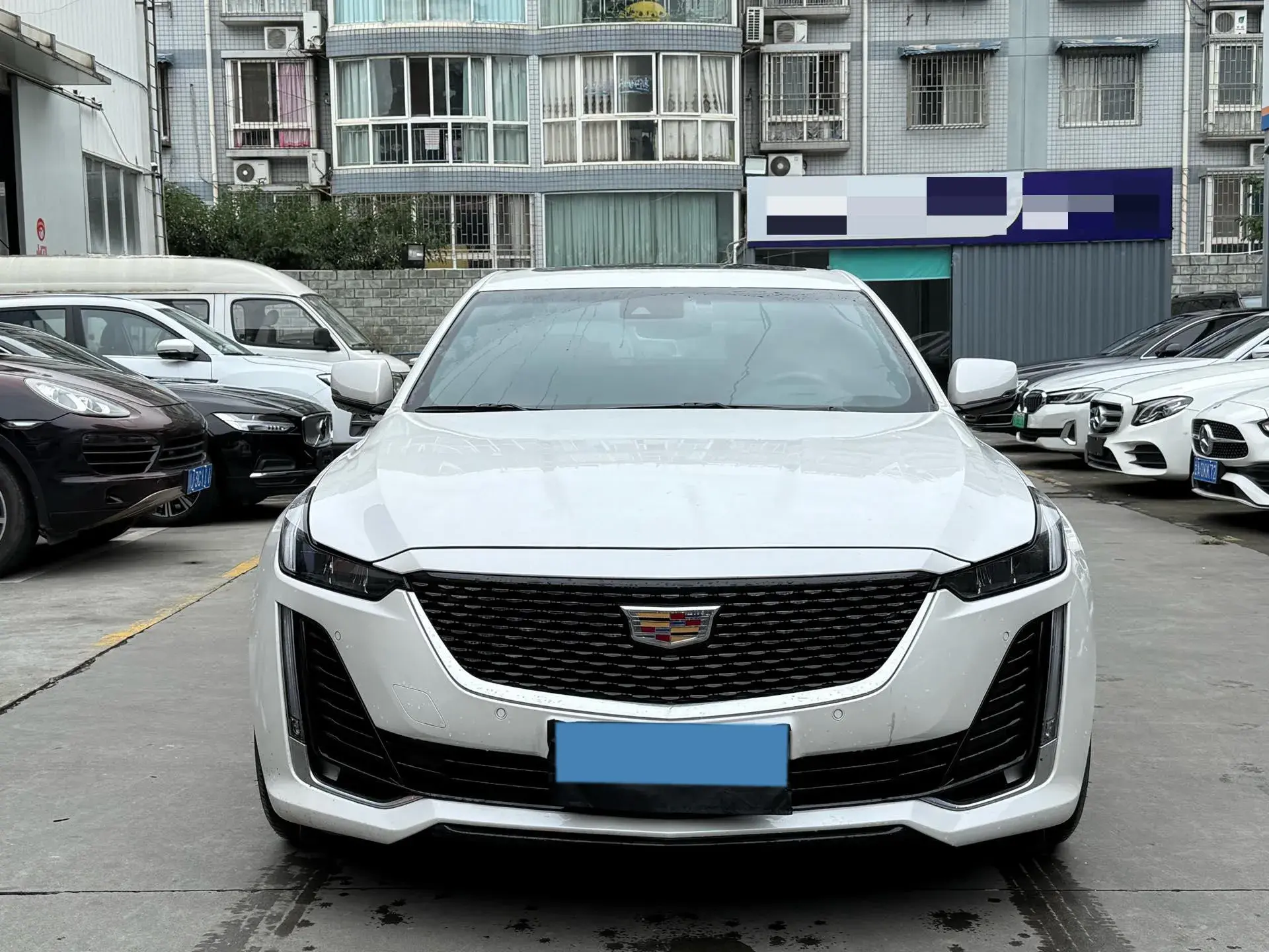 2023 CADILLAC CT5 thumbnail 2