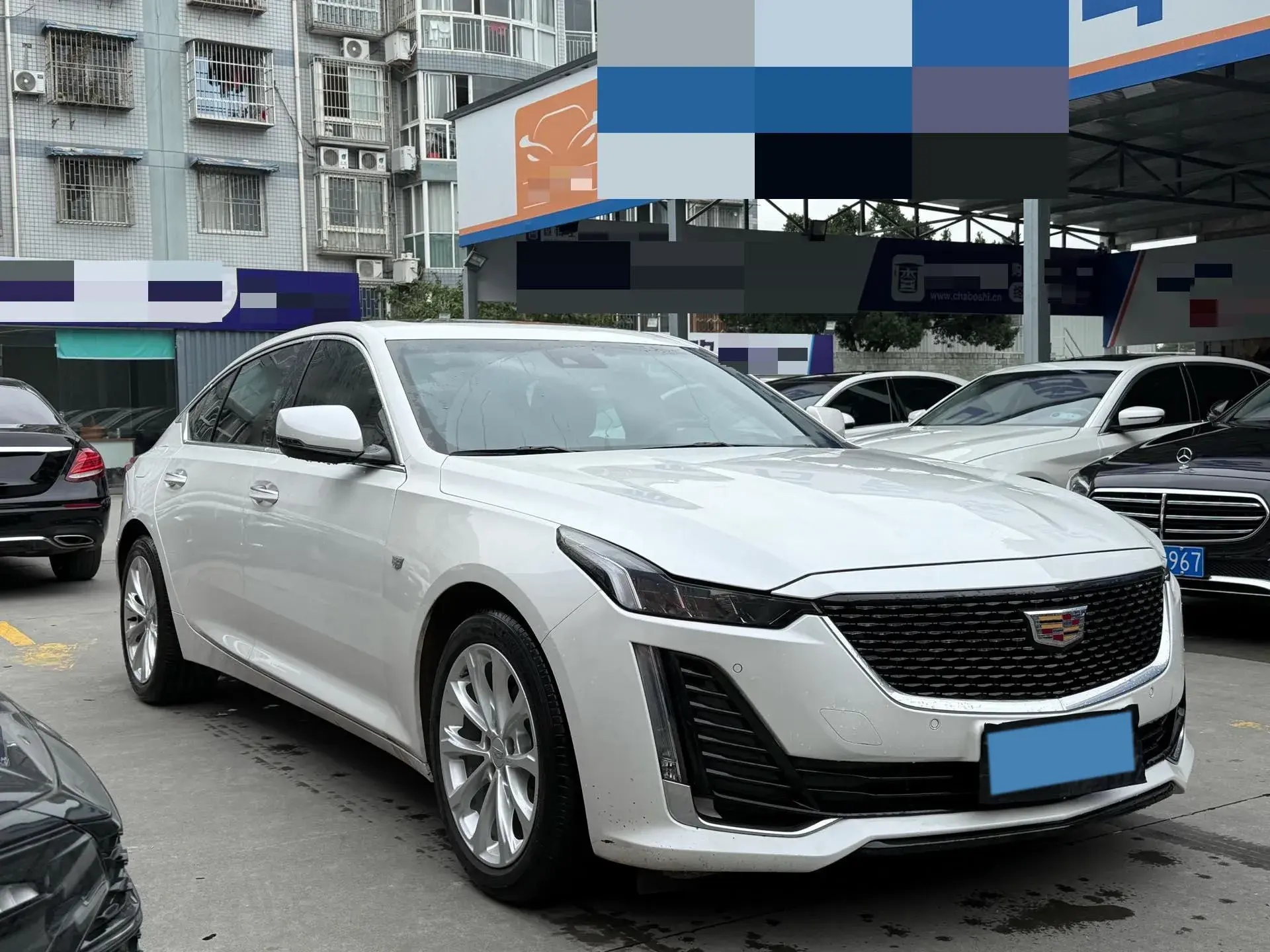 2023 CADILLAC CT5 thumbnail 3