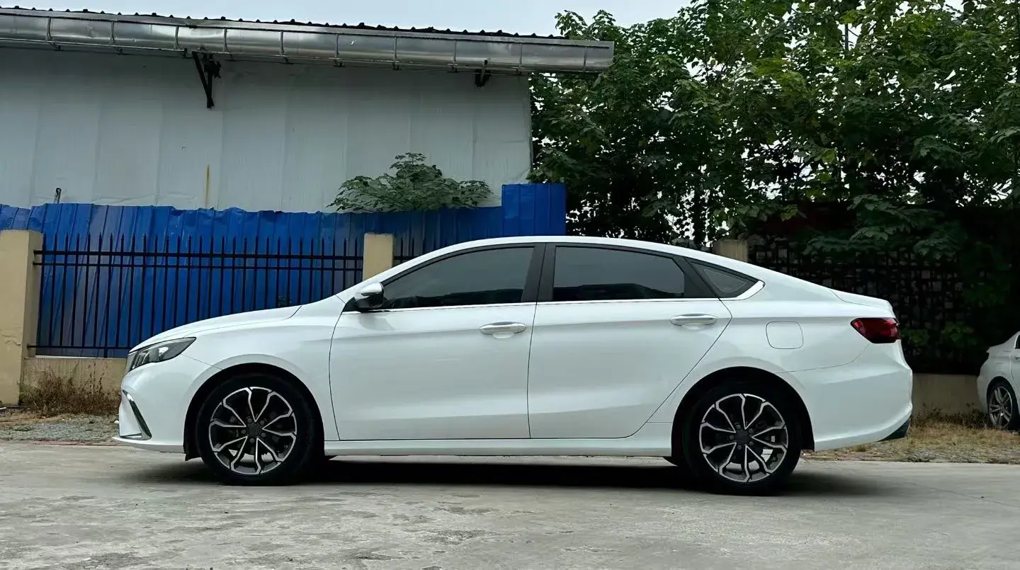 2021 GEELY BINRAY thumbnail 4